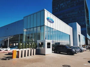 Изображение Автосалон Авилон Ford